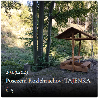 Posezení Rozlehrachov